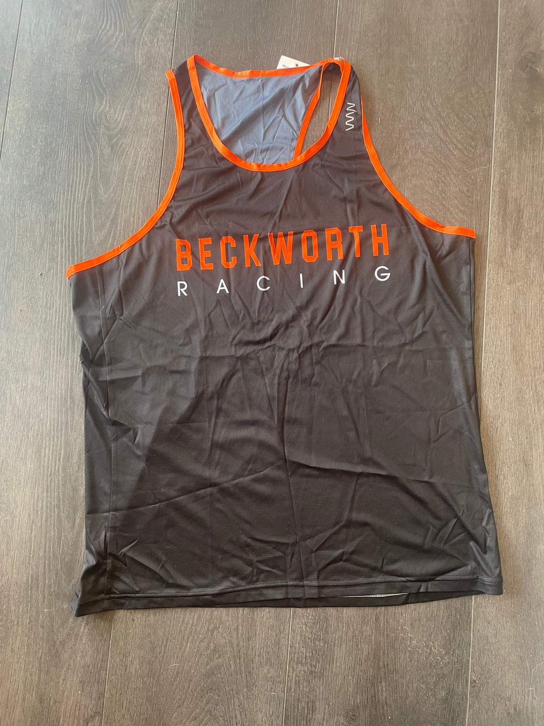 Beckworth Racing Wyn Singlet