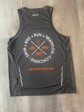 Beckworth Racing Ghanda Singlet