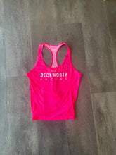 Beckworth Racing Wyn Singlet