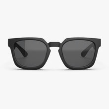 Turcio 2.0 Polarized Lifestyle Sunglasses - Black Matt / Polarized Grey