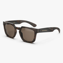 Turcio 2.0 Lifestyle Sunglasses - Dark Havana Gloss / Smoke Brown