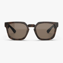Turcio 2.0 Lifestyle Sunglasses - Dark Havana Gloss / Smoke Brown