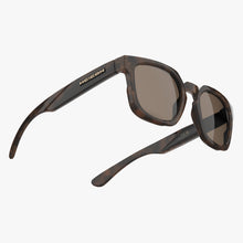 Turcio 2.0 Lifestyle Sunglasses - Dark Havana Gloss / Smoke Brown