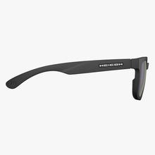 Turcio 2.0 Lifestyle Sunglasses - Black Gloss / Multimirror Purple