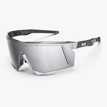 Aerostorm Sport Sunglasses - Multimirror Silver