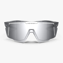 Aerostorm Multimirror Silver front