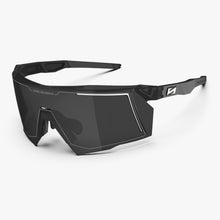 Aerostorm Sport Sunglasses - Smoke Black