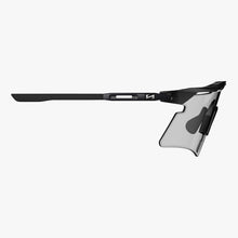 Aeroshade 2.0 Titanium Photochromic Sunglasses - Black Matt / Photochromic Grey