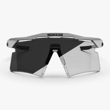 Aeroshade 2.0 Titanium Photochromic Sunglasses - White Matt / Photochromic Grey