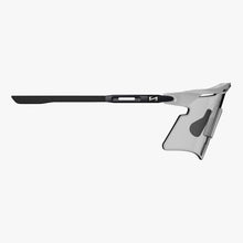 Aeroshade 2.0 Titanium Photochromic Sunglasses - White Matt / Photochromic Grey