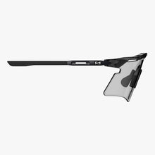 Aeroshade 2.0 Titanium Photochromic Sunglasses - Crystal Black / Photochromic Grey