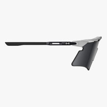 Aeroshade 2.0 Titanium Sunglasses - White Matt / Multimirror Silver
