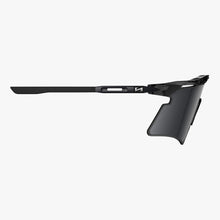 Aeroshade 2.0 Titanium Sunglasses - Crystal Black / Multimirror Silver