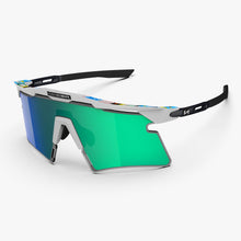 Aeroshade 2.0 Titanium World / European Edition Sunglasses