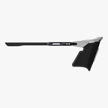 Aeroshade 2.0 Titanium Sunglasses - White Matt / Smoke