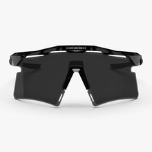 Aeroshade 2.0 Titanium Sunglasses - Crystal Black / Smoke