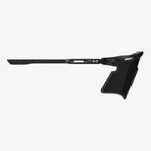 Aeroshade 2.0 Titanium Sunglasses - Crystal Black / Smoke