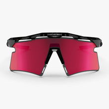Aeroshade 2.0 Titanium Sunglasses - Crystal Black / Multimirror Sunburst