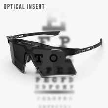 Aeroshade 2.0 Titanium RX Sunglasses - Smoke
