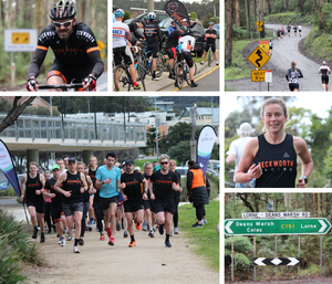 2022 October Lorne Tri Camp
