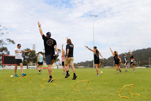 2022 October Lorne Tri Camp