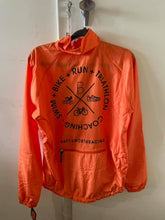 Orange Wind Jacket