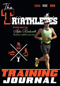 The Triathlete's Training Journal: The Perfect Training Resource to Track, Improve and Become a Stronger Race Competitor